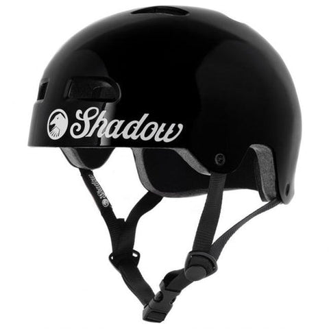 Shadow classic helmet / black / S-M (50-56cm)