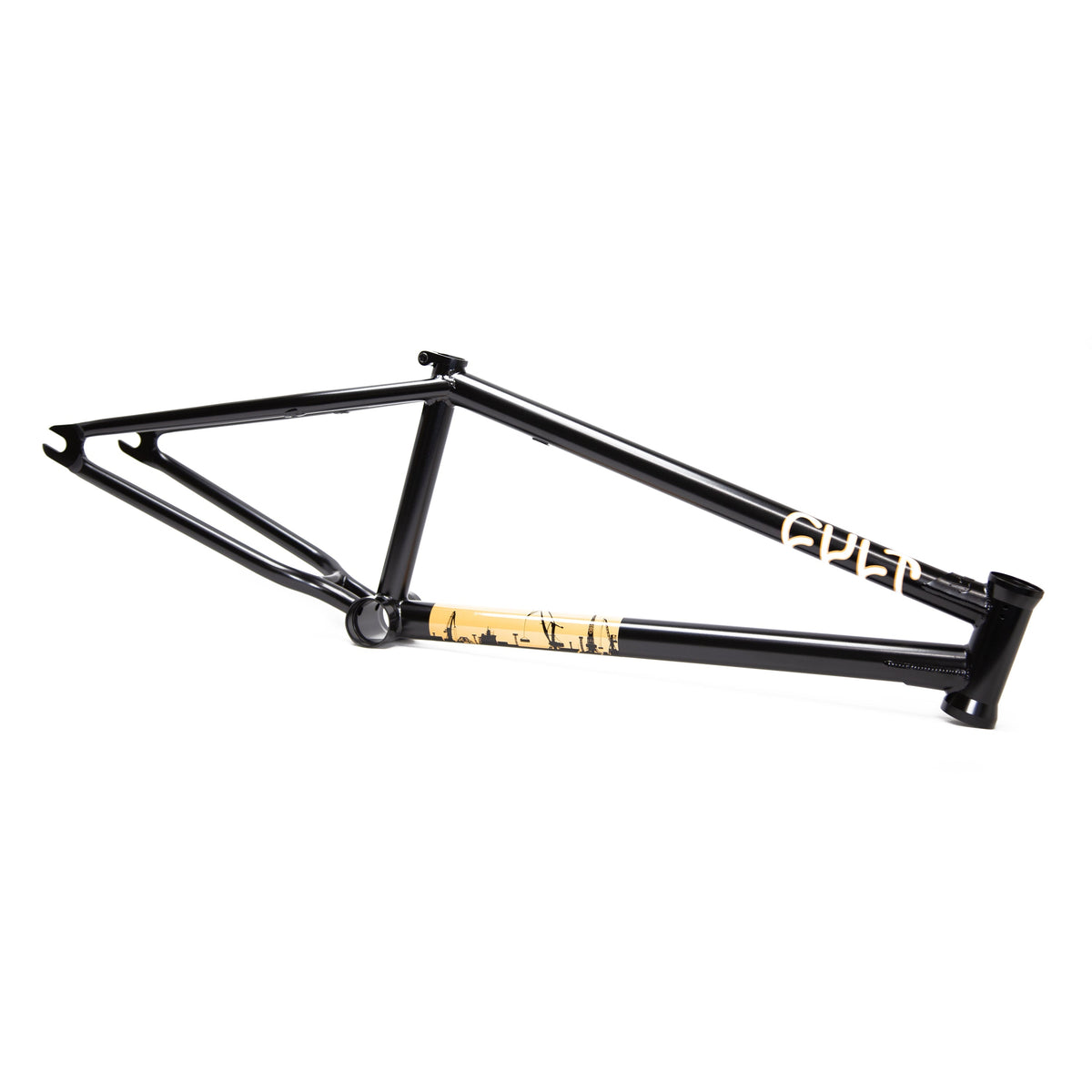 Cult Crew frame Callan Stibbards colorway PRISEN CO BIKES