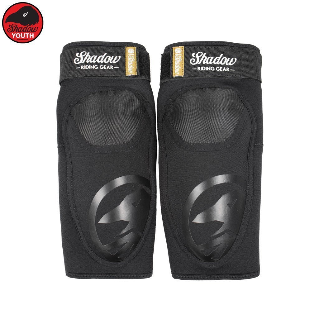 Shadow super slim knee pads top