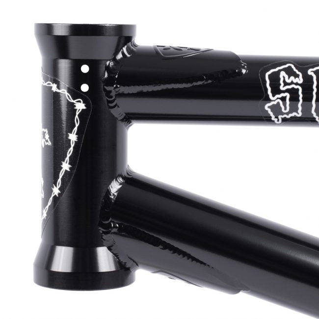 Subrosa rose frame black PRISEN CO BIKES