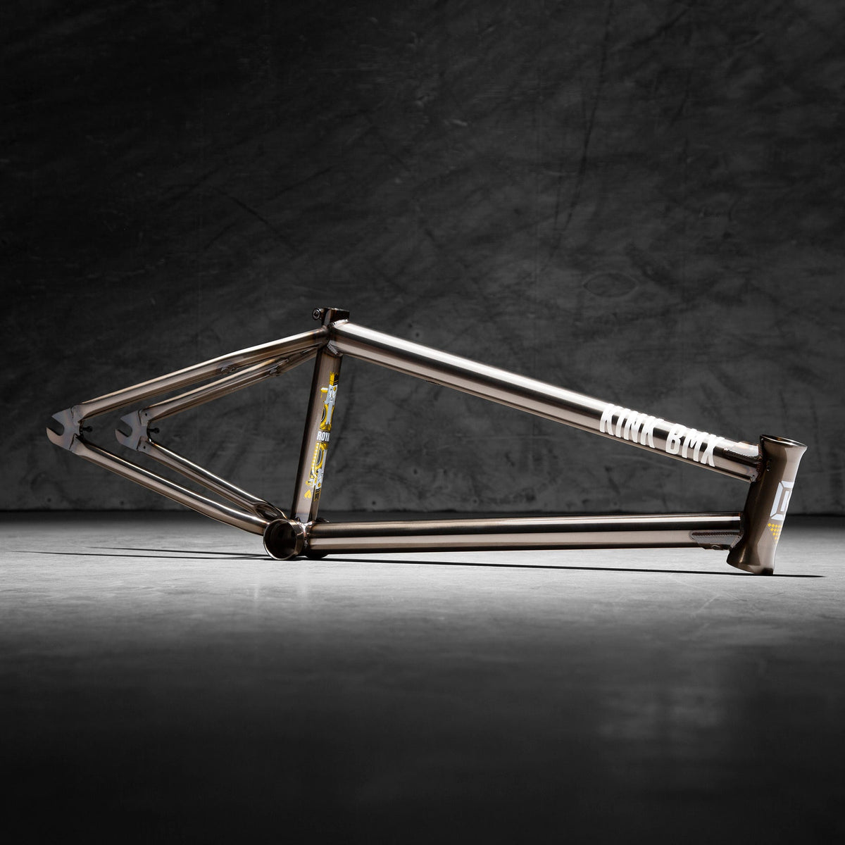 Frame kink sale