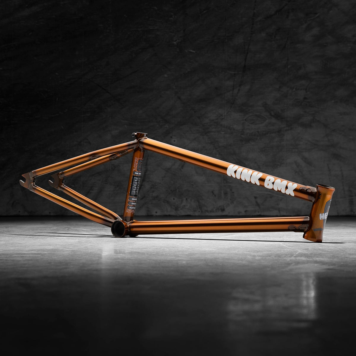 Kink williams deals frame