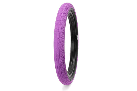 Theory proven tire / purple / 20x2.40 / 65psi