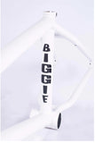 Biggie Frame white