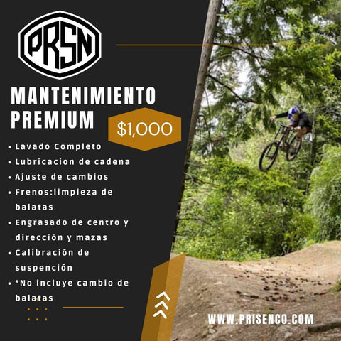 Mantenimiento premium