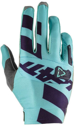 Glove GPX 3.5 lite aqua/azul M