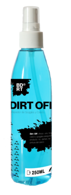 Dirt off