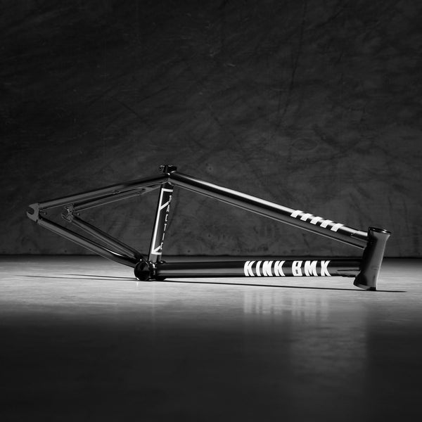 KINK TACTIC フレーム　21\" llic green Kink Tactic Frame BMX Frames – The Secret BMX Shop