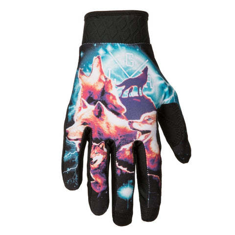 Guantes wolfpack LR